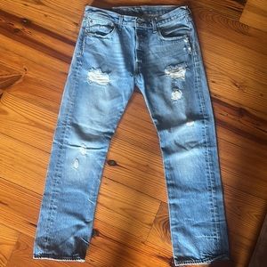 Men’s 501 Levi’s